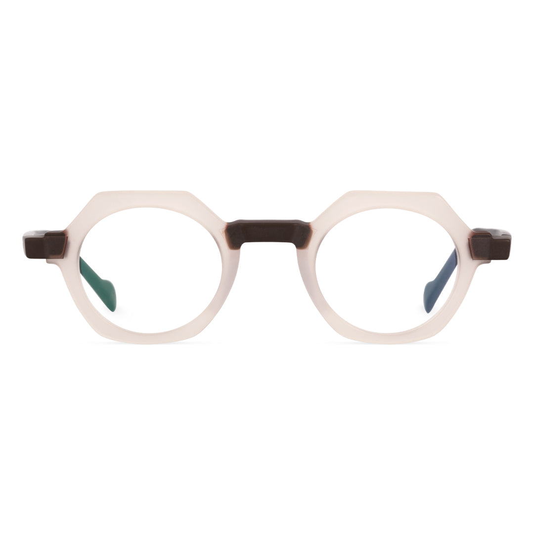 Geometric Flexible Glasses